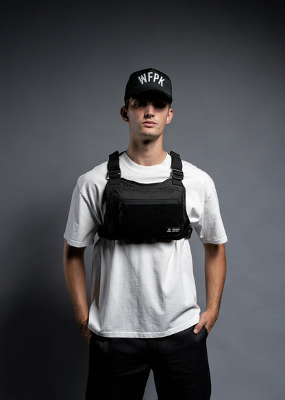 Utility Chest Pack Alpha Black