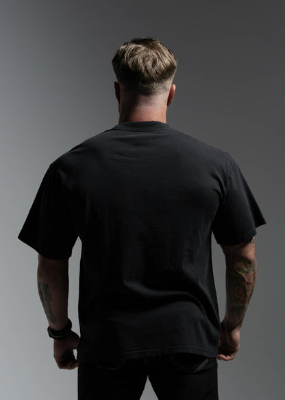 Core "WFPK WORLDWIDE" Graphic T-Shirt