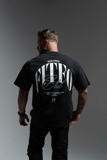 Core "FITFO" Graphic T-Shirt