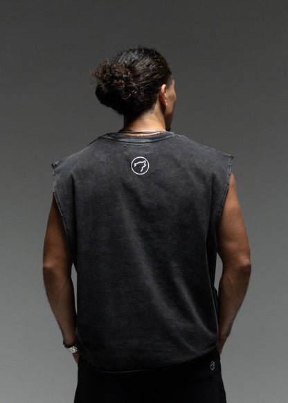 Ironwood Outline Muscle Tank
