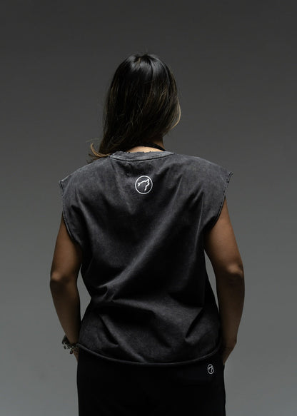 Ironwood Outline Muscle Tank