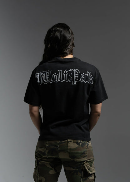 Core "CHASE OUTCOMES" Graphic T-Shirt