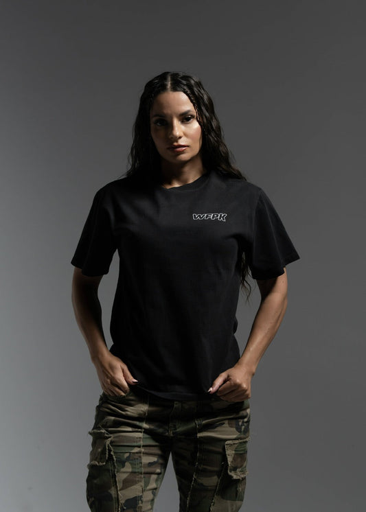 Core "WFPK HOWL" Graphic T-Shirt