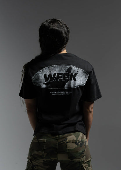 Core "WFPK HOWL" Graphic T-Shirt