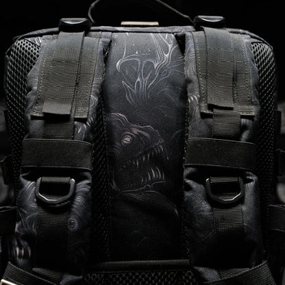 35L Backpack Face Your Demons