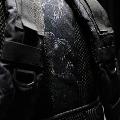 45L Backpack Face Your Demons