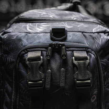 30L Perfect Duffle Bag Face Your Demons