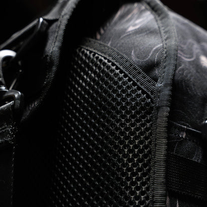 9L Tactical Sling Bag Face Your Demons