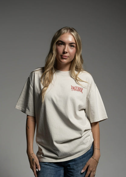 Face Your Demons Graphic T-Shirt