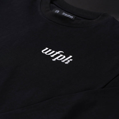 Gothic Black Long Sleeve (SALE)