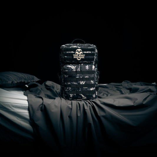 45L Backpack Nightmare