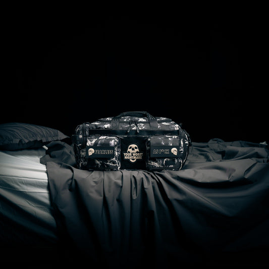 30L Perfect Duffle Bag Nightmare