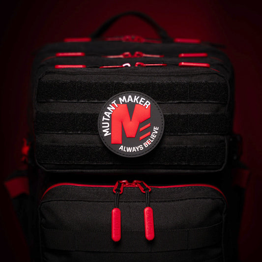 Nick Walker: Mutant Maker Circle Patch