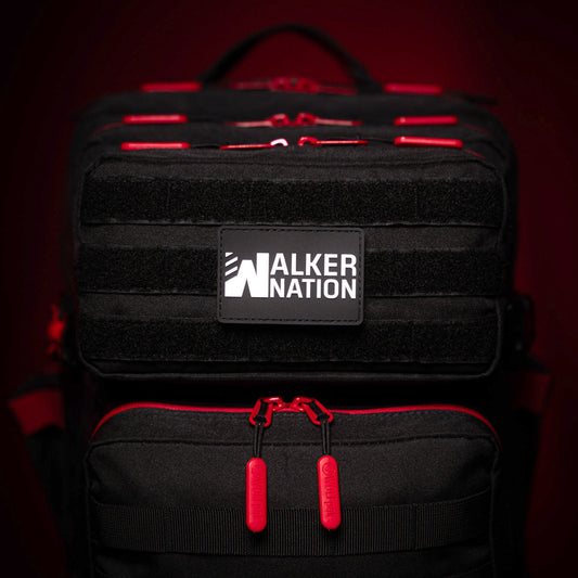 Nick Walker: Walker Nation Patch