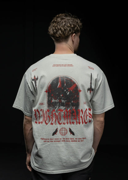 Fearless Graphic T-Shirt Nightmare