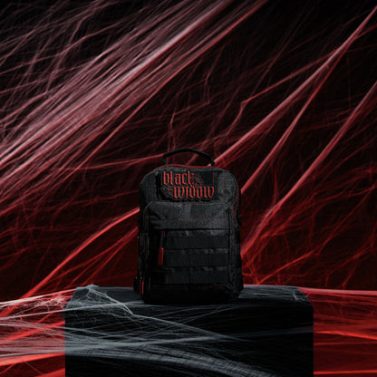 9L Tactical Sling Bag Black Widow