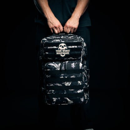 45L Backpack Nightmare