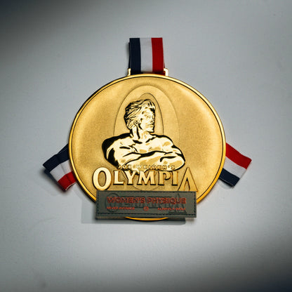 Olympia 2025 Women's Physique Patch