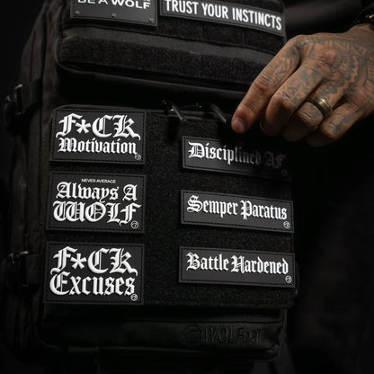 Gothic Always A Wolf