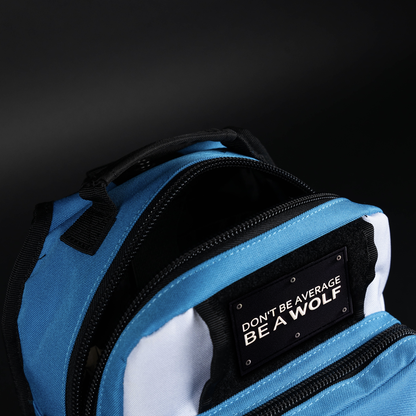 9L Tactical Sling Bag Blue