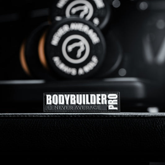 Bodybuilding Pro Never Average