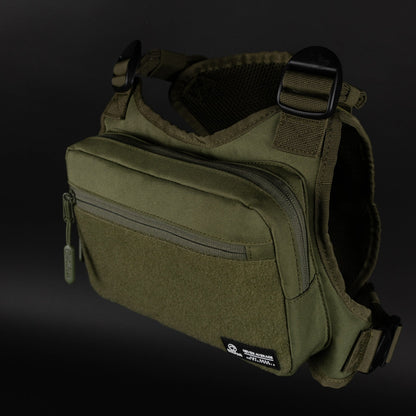 Utility Chest Pack OD Green