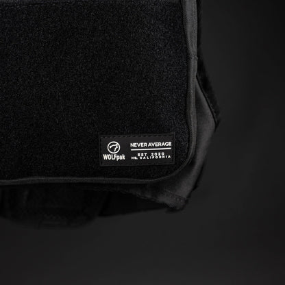 Utility Chest Pack Alpha Black