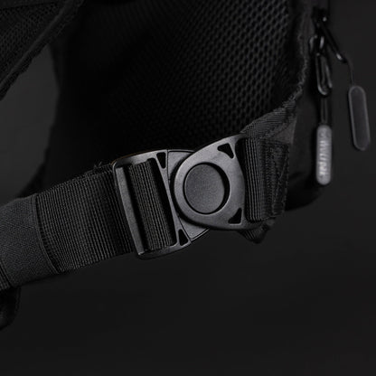 Utility Chest Pack Alpha Black
