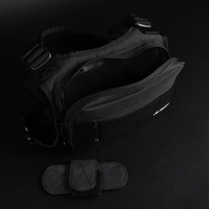 Utility Chest Pack Alpha Black