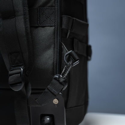 Roller Backpack Luggage Bag