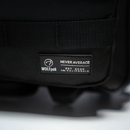 Roller Backpack Luggage Bag {PRE-SALE} ships on or before 10.15.25