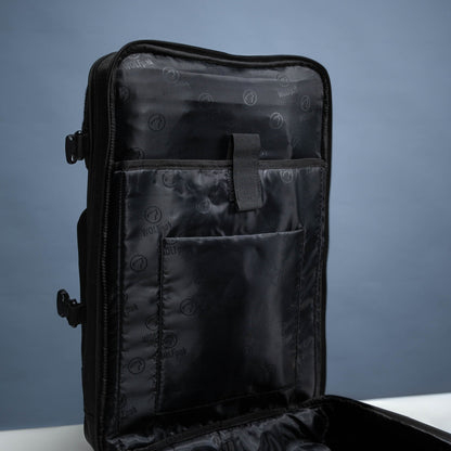 Roller Backpack Luggage Bag {PRE-SALE} ships on or before 10.15.25