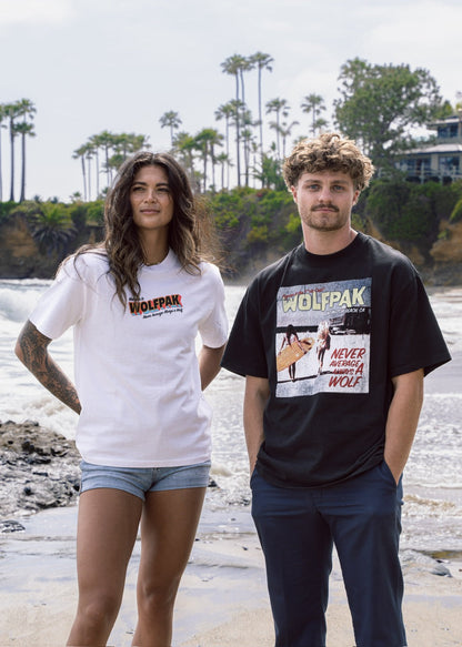Beachbums Graphic T-Shirt Tropical Rebellion