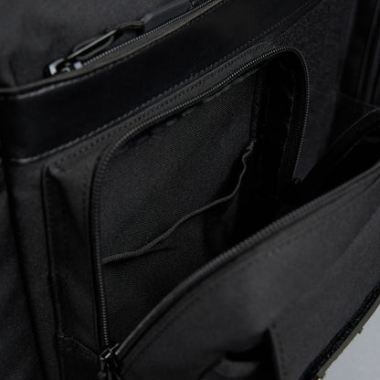 40L Ultimate Duffle Bag Alpha Black