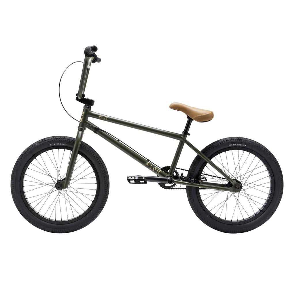 Fit Bike Co Flow 20 Inch Bike