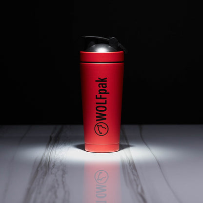 Savage Red Shaker