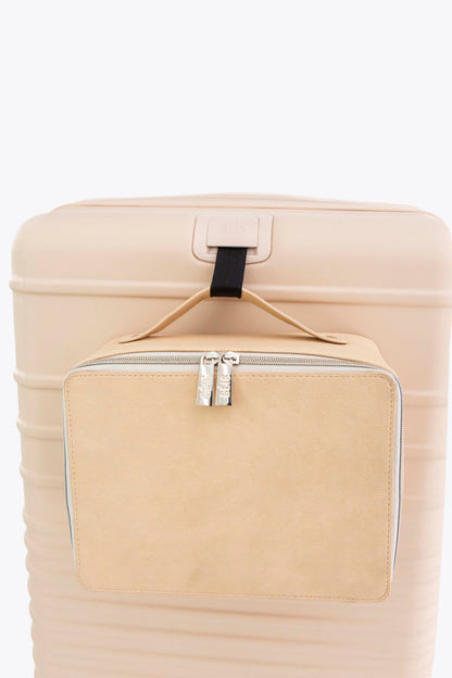 Resale The Medium Check-In Roller in Beige