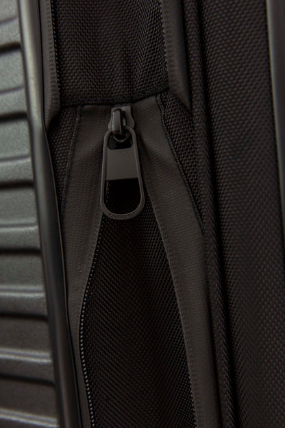 Resale The Large Check-In Roller in Black