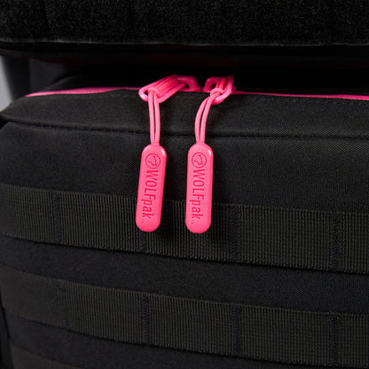 35L Black Neon Pink Meal Prep Management