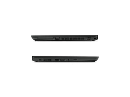 Lenovo ThinkPad T490 14" FHD - i5-10210U - 8GB RAM - 256GB SSD - Black - 20RY0001US
