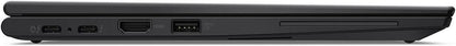 Lenovo ThinkPad X13 Yoga Gen 2 ? 13.3" FHD+ Touch ? Intel Core i5-1145G7 ? 16GB RAM ? 512GB SSD ? Black ? 20W8S0KD00