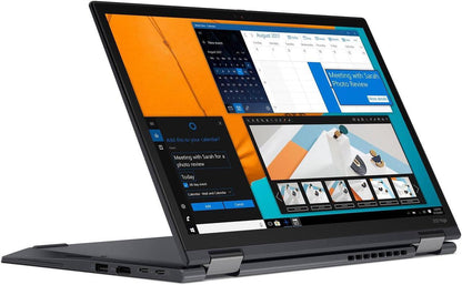 Lenovo ThinkPad X13 Yoga Gen 2 ? 13.3" FHD+ Touch ? Intel Core i5-1145G7 ? 16GB RAM ? 512GB SSD ? Black ? 20W8S0KD00