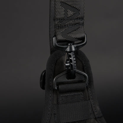 4L Mini Tactical Sling Bag Alpha Black