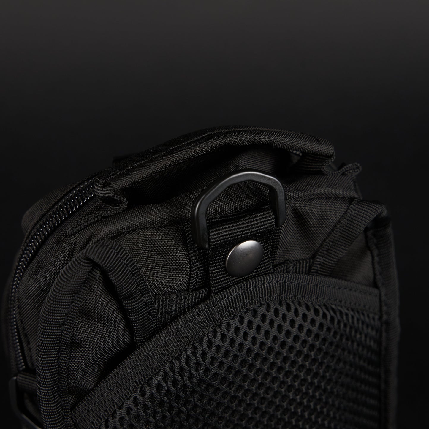 4L Mini Tactical Sling Bag Alpha Black