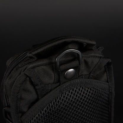 4L Mini Tactical Sling Bag Alpha Black