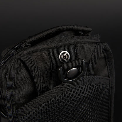 4L Mini Tactical Sling Bag Alpha Black
