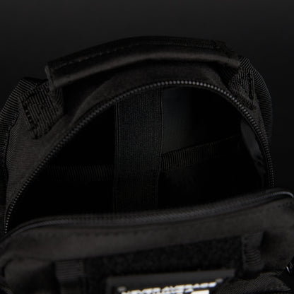 4L Mini Tactical Sling Bag Alpha Black