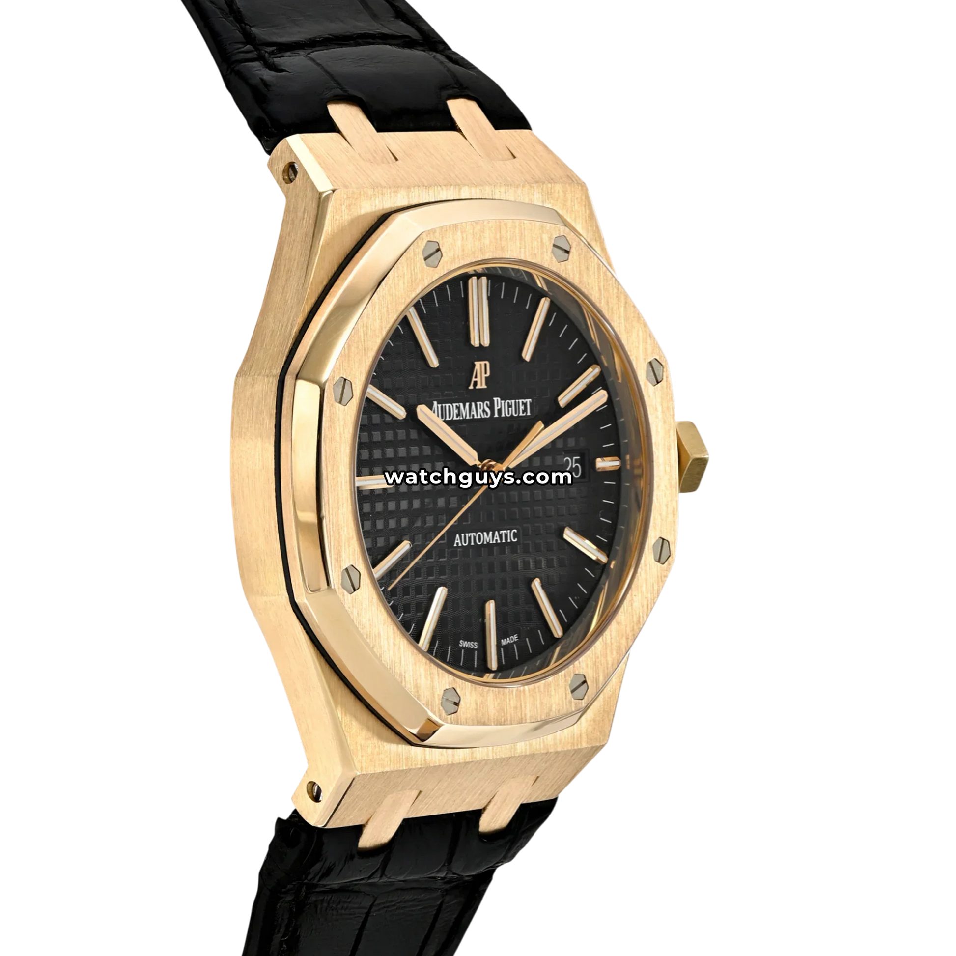 Audemars Piguet Royal Oak 15400OR.OO.1220OR.01