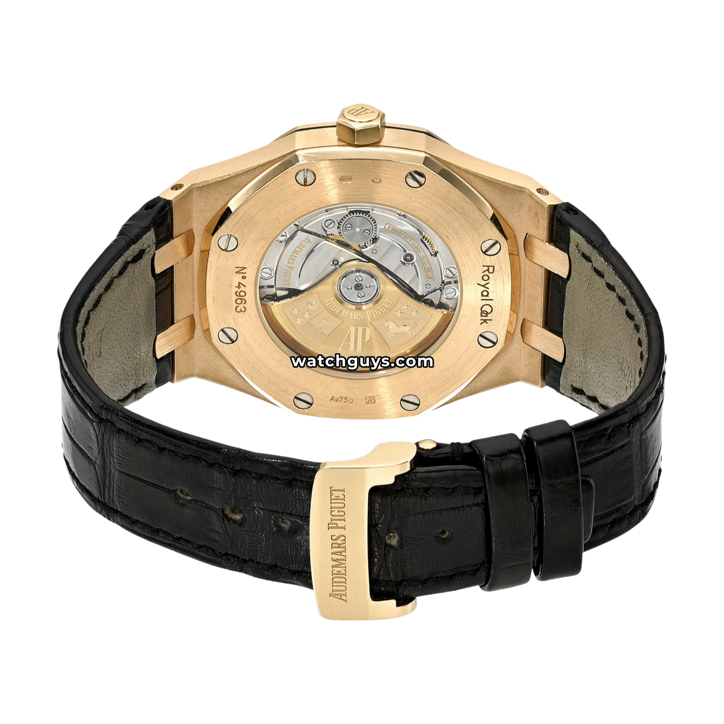 Audemars Piguet Royal Oak 15400OR.OO.1220OR.01