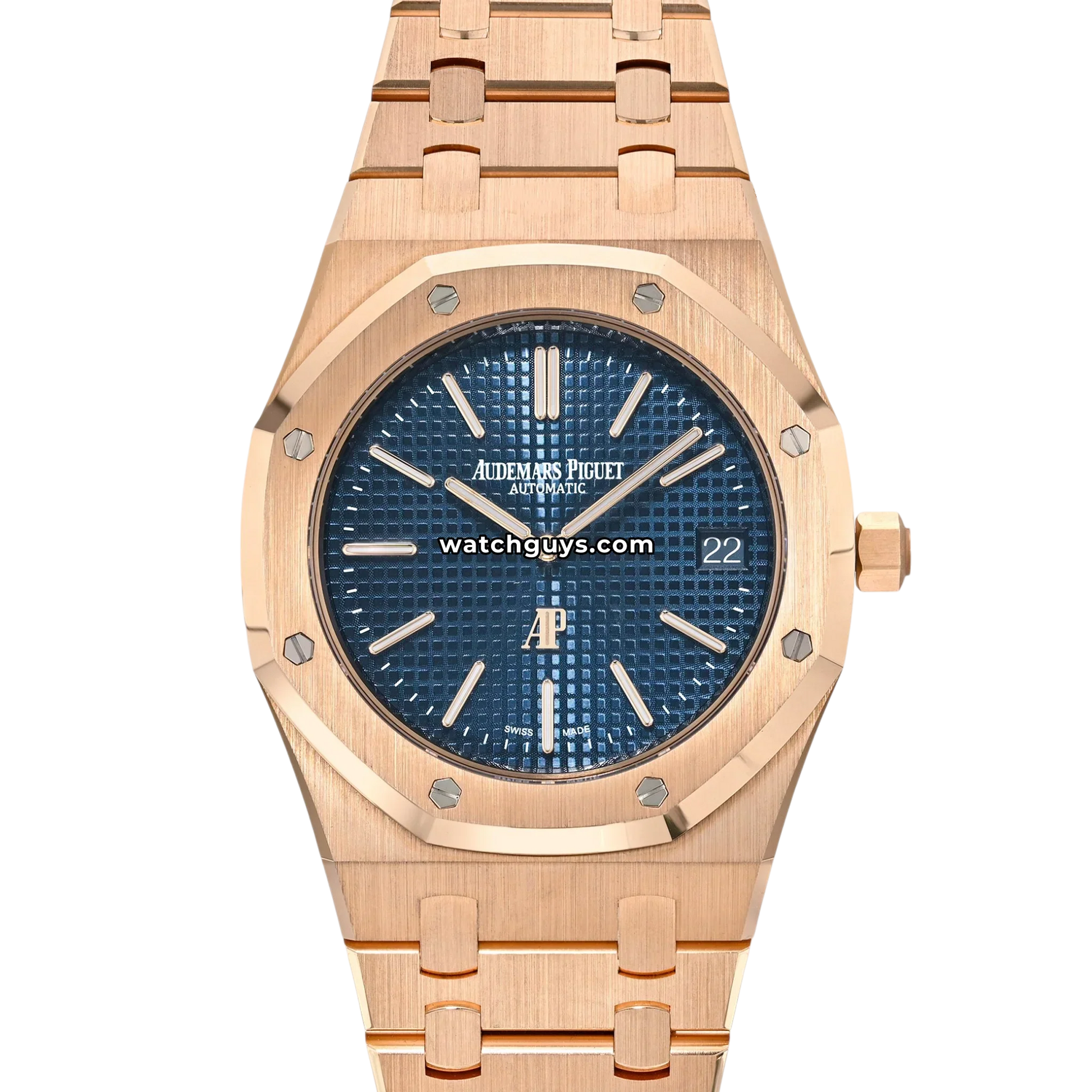 Audemars Piguet Royal Oak "Jumbo" Extra Thin 15202OR.OO.1240OR.01.A